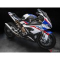 LUIMOTO (Motorsports) Passenger Seat Cover for the BMW S1000RR (2020+) LUIMOTO (Motorsports) Passenger Seat Cover for the BMW S1000RR (2020+)